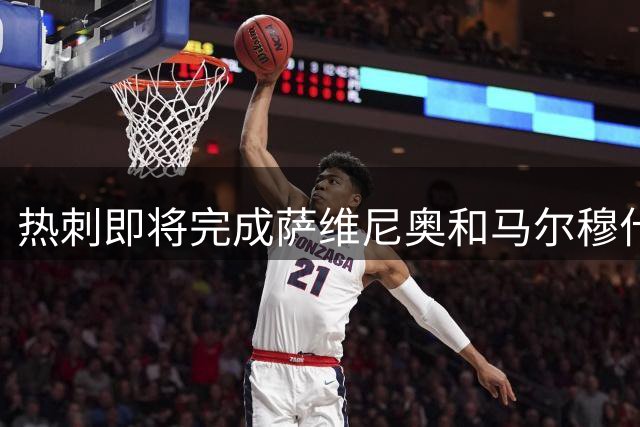 热刺即将完成萨维尼奥和马尔穆什签约