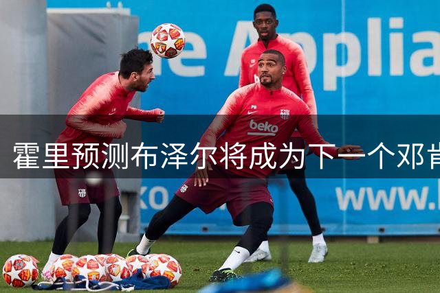 霍里预测布泽尔将成为下一个邓肯式传奇球员